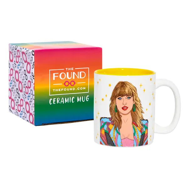 Taylor Swift Coffee Mug