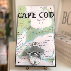 Cape Cod Wall Bottle Opener