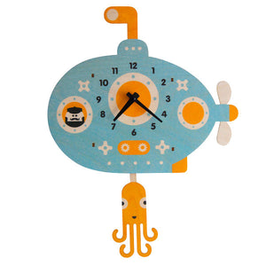 Submarine Pendulum Clock