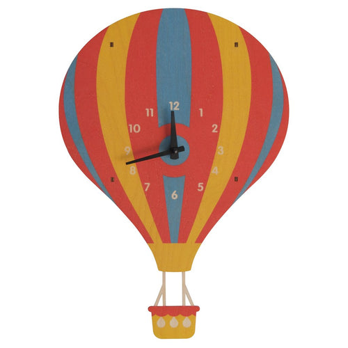 Hot Air Balloon Pendulum Clock
