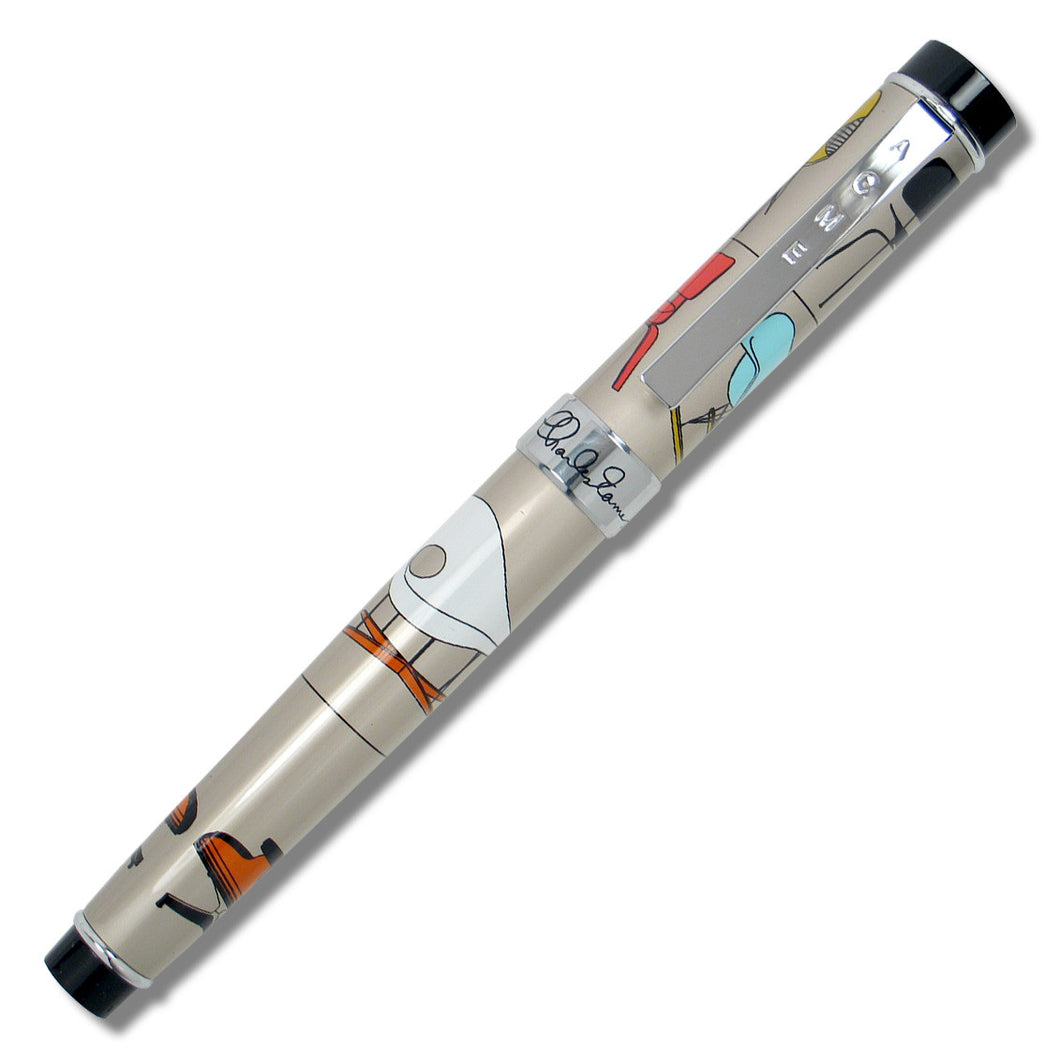 Roller Ball Eames Pen